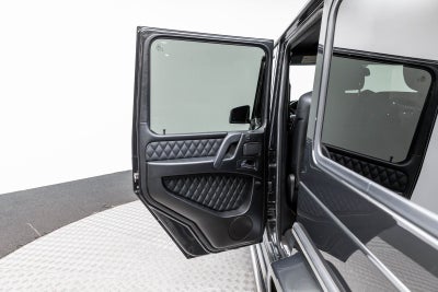 2014 Mercedes-Benz G-Class G 63 AMG®