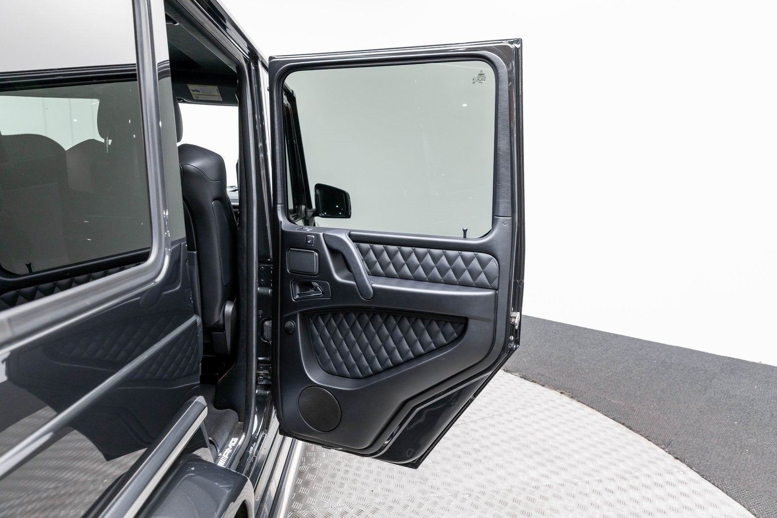 2014 Mercedes-Benz G-Class G 63 AMG®