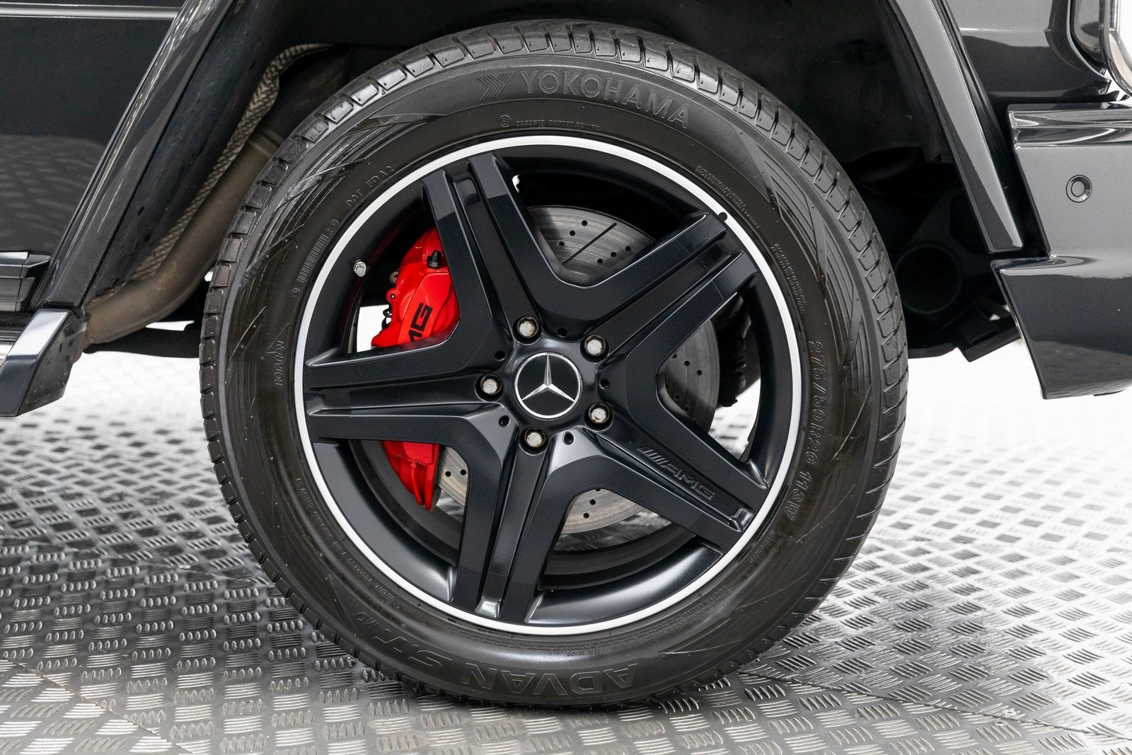 2014 Mercedes-Benz G-Class G 63 AMG®