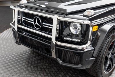 2014 Mercedes-Benz G-Class G 63 AMG®