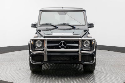 2014 Mercedes-Benz G-Class G 63 AMG®