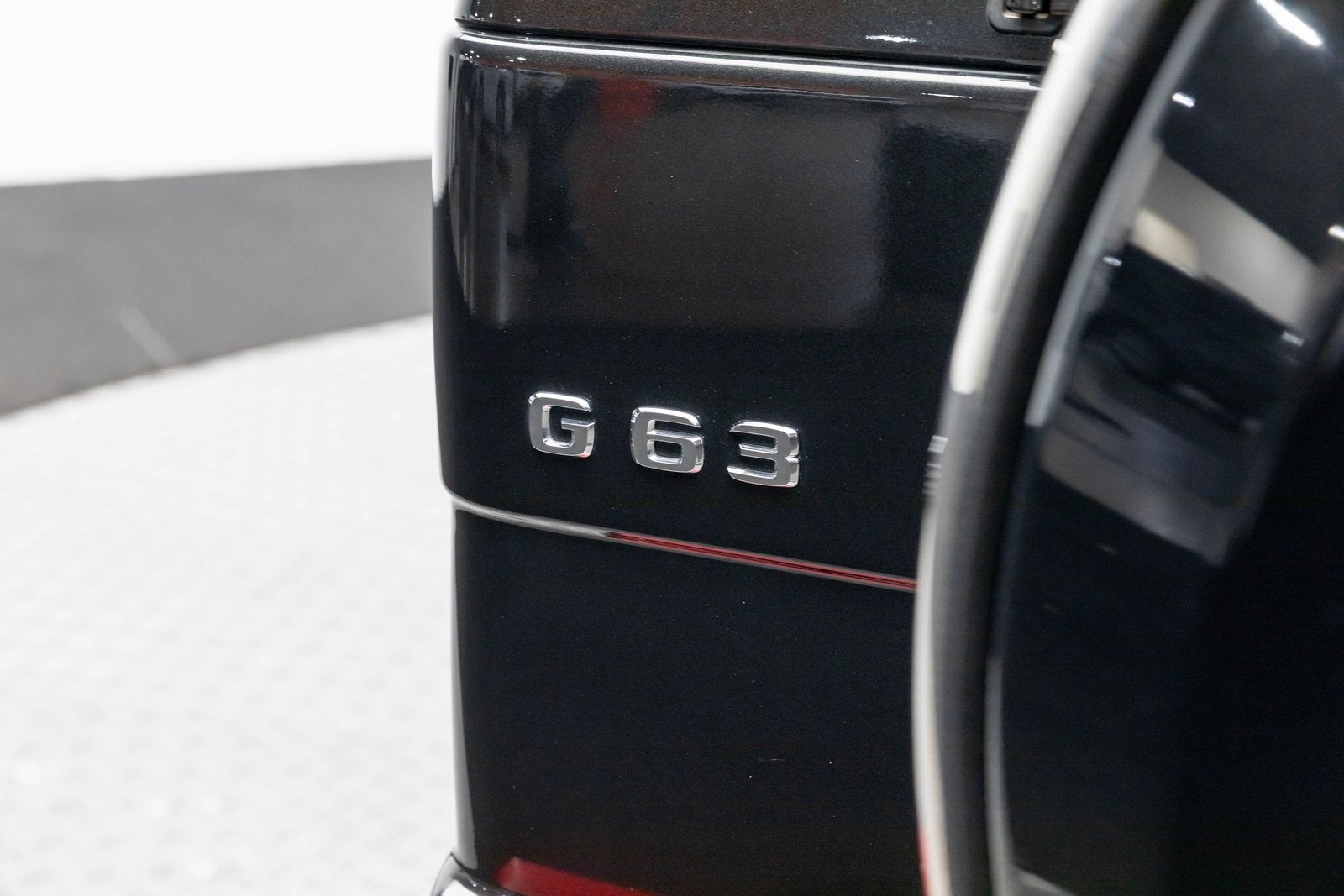 2014 Mercedes-Benz G-Class G 63 AMG®