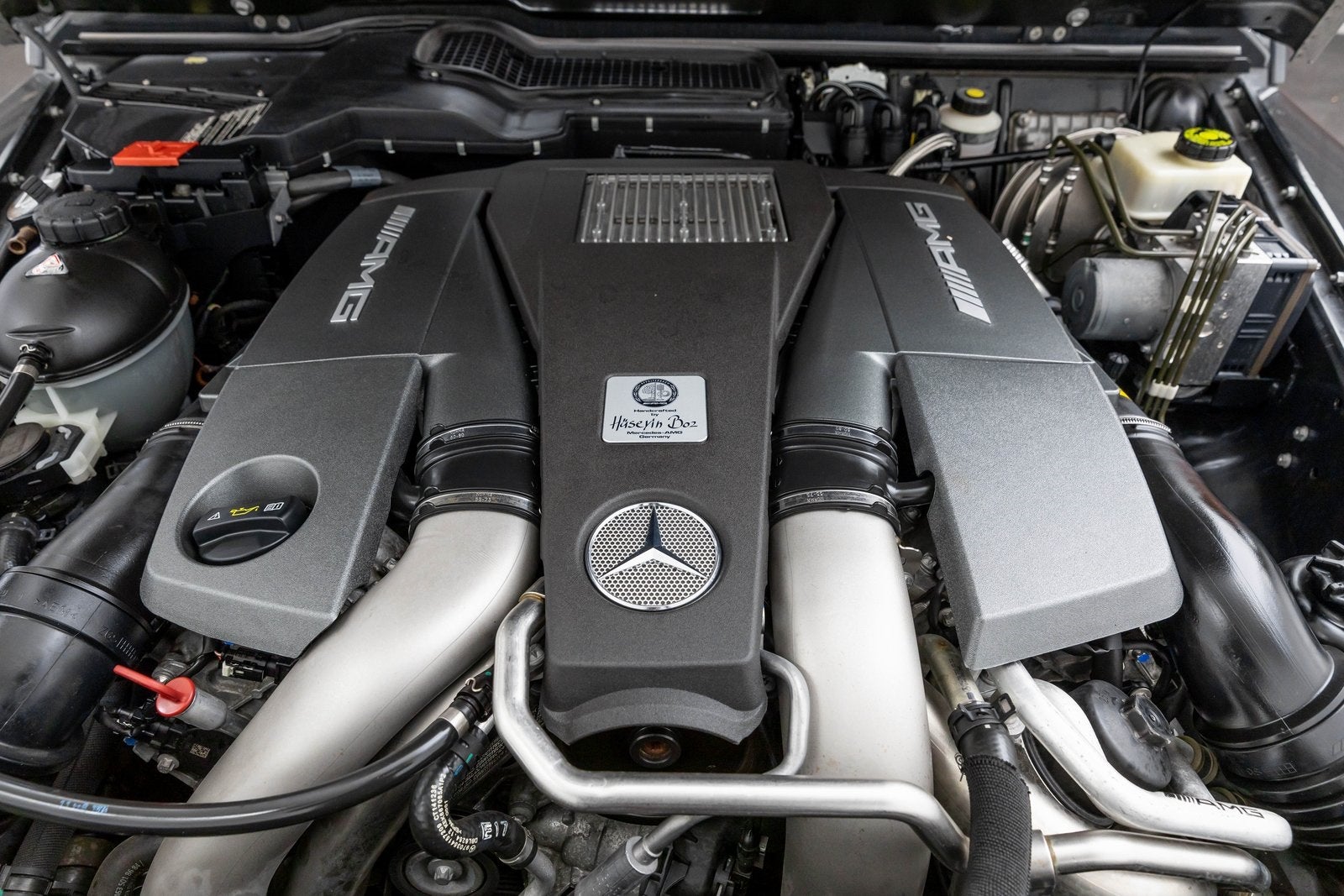 2014 Mercedes-Benz G-Class G 63 AMG®