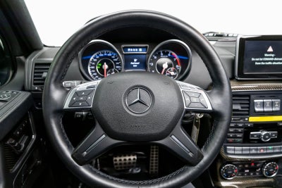 2014 Mercedes-Benz G-Class G 63 AMG®