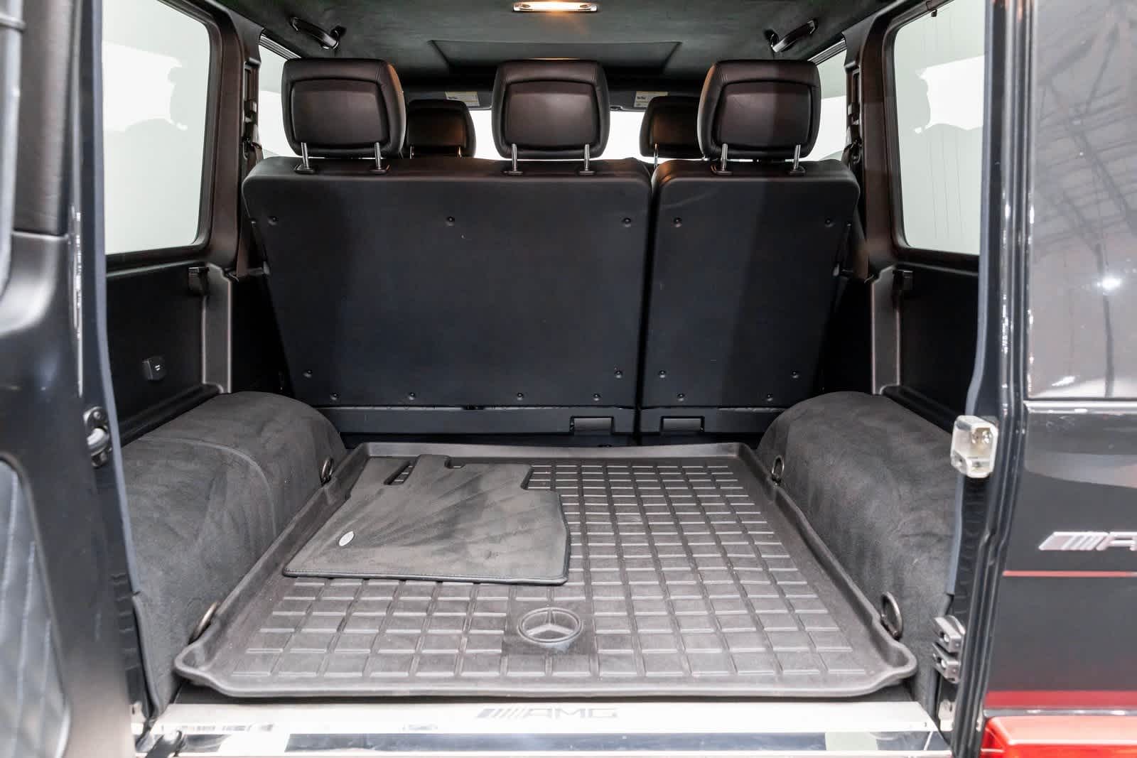 2014 Mercedes-Benz G-Class G 63 AMG®