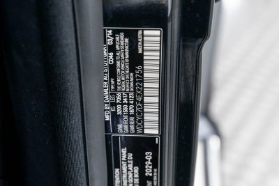 2014 Mercedes-Benz G-Class G 63 AMG®