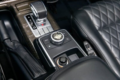 2014 Mercedes-Benz G-Class G 63 AMG®