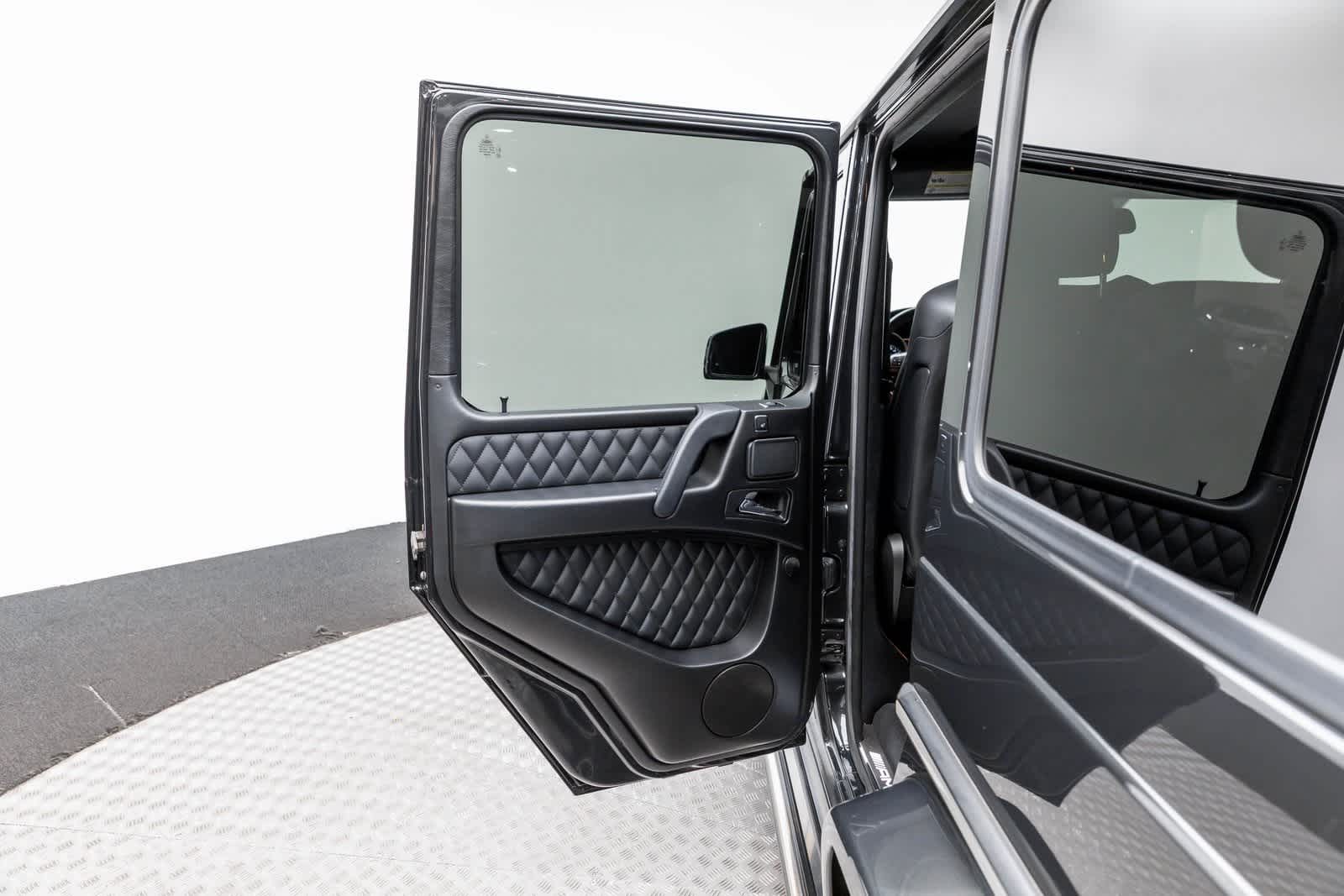 2014 Mercedes-Benz G-Class G 63 AMG®