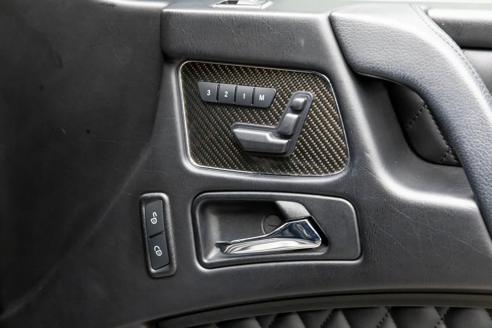 2014 Mercedes-Benz G-Class G 63 AMG®