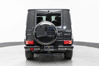 2014 Mercedes-Benz G-Class G 63 AMG®