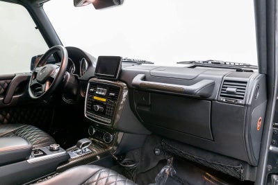 2014 Mercedes-Benz G-Class G 63 AMG®