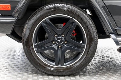 2014 Mercedes-Benz G-Class G 63 AMG®
