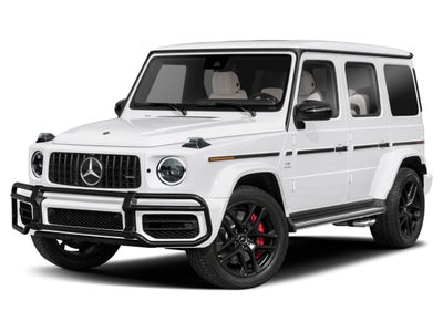 2019 Mercedes-Benz AMG® G 63 AMG® G 63