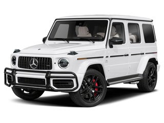 2019 Mercedes-Benz AMG® G 63 AMG® G 63