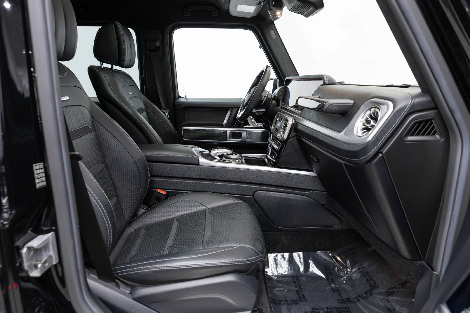 2019 Mercedes-Benz AMG® G 63 AMG® G 63