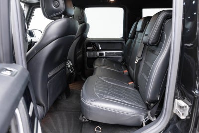 2019 Mercedes-Benz AMG® G 63 AMG® G 63