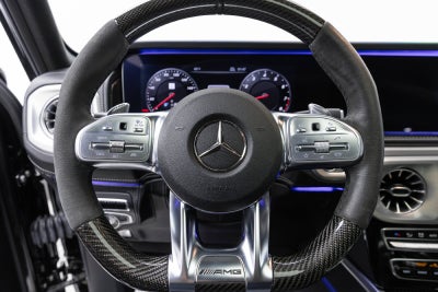 2019 Mercedes-Benz AMG® G 63 AMG® G 63