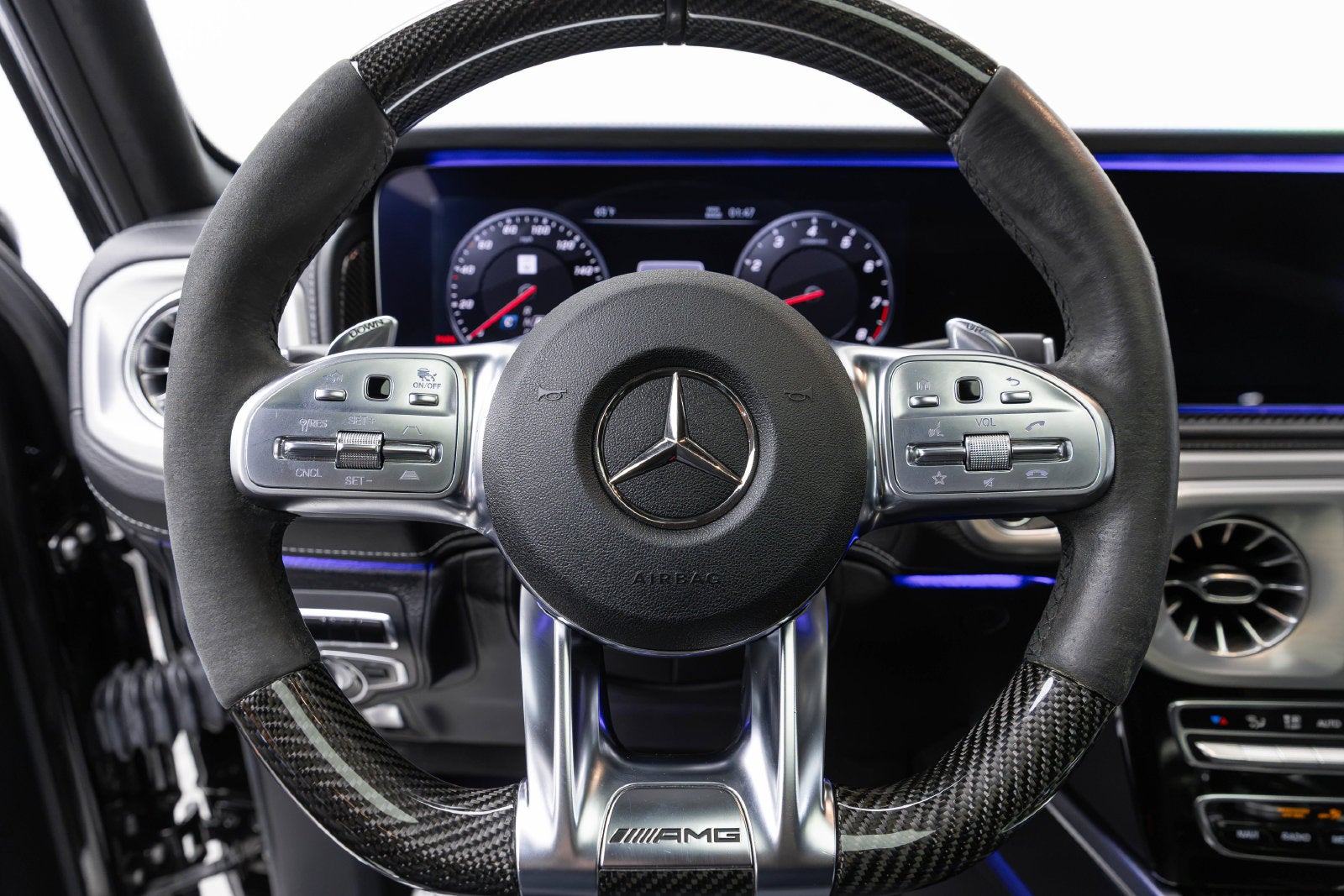 2019 Mercedes-Benz AMG® G 63 AMG® G 63