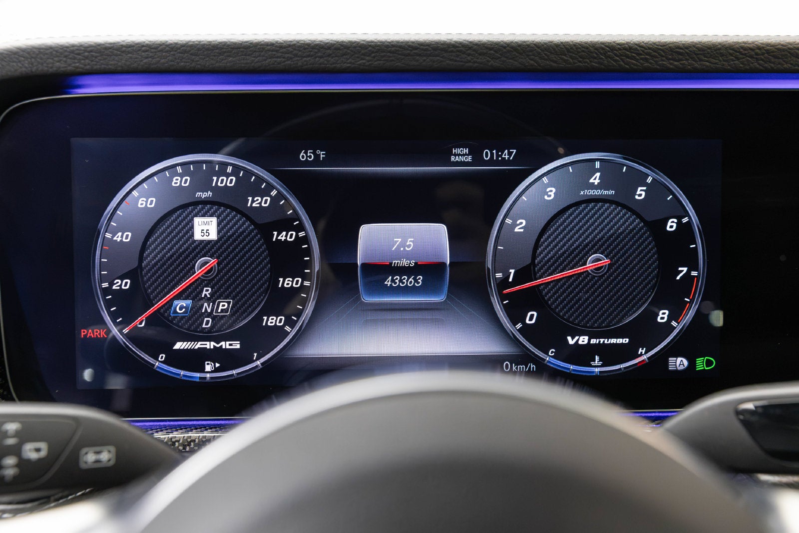 2019 Mercedes-Benz AMG® G 63 AMG® G 63