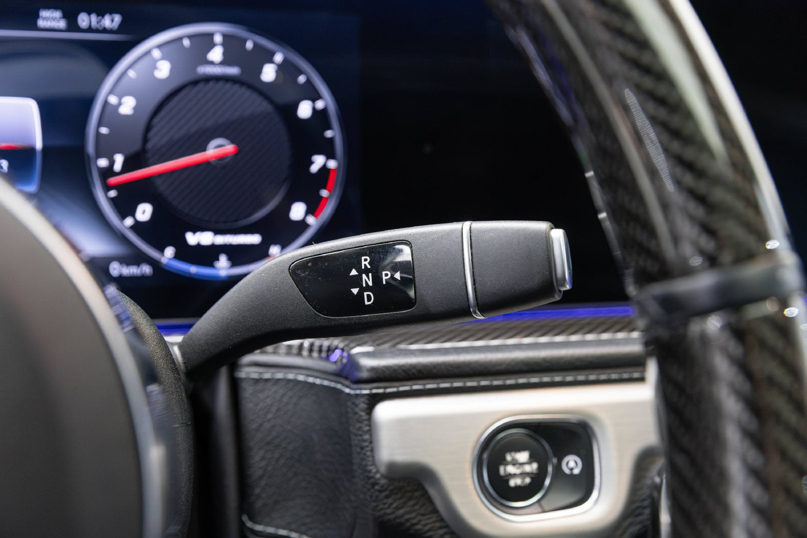 2019 Mercedes-Benz AMG® G 63 AMG® G 63