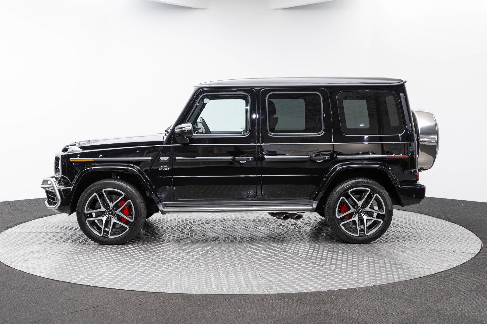 2019 Mercedes-Benz AMG® G 63 AMG® G 63