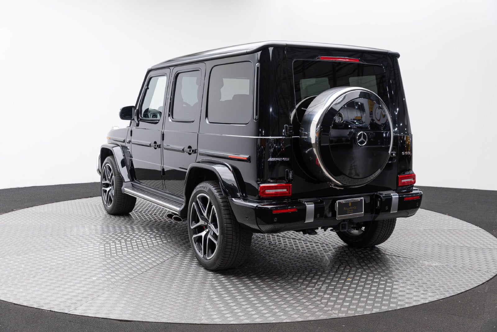 2019 Mercedes-Benz AMG® G 63 AMG® G 63