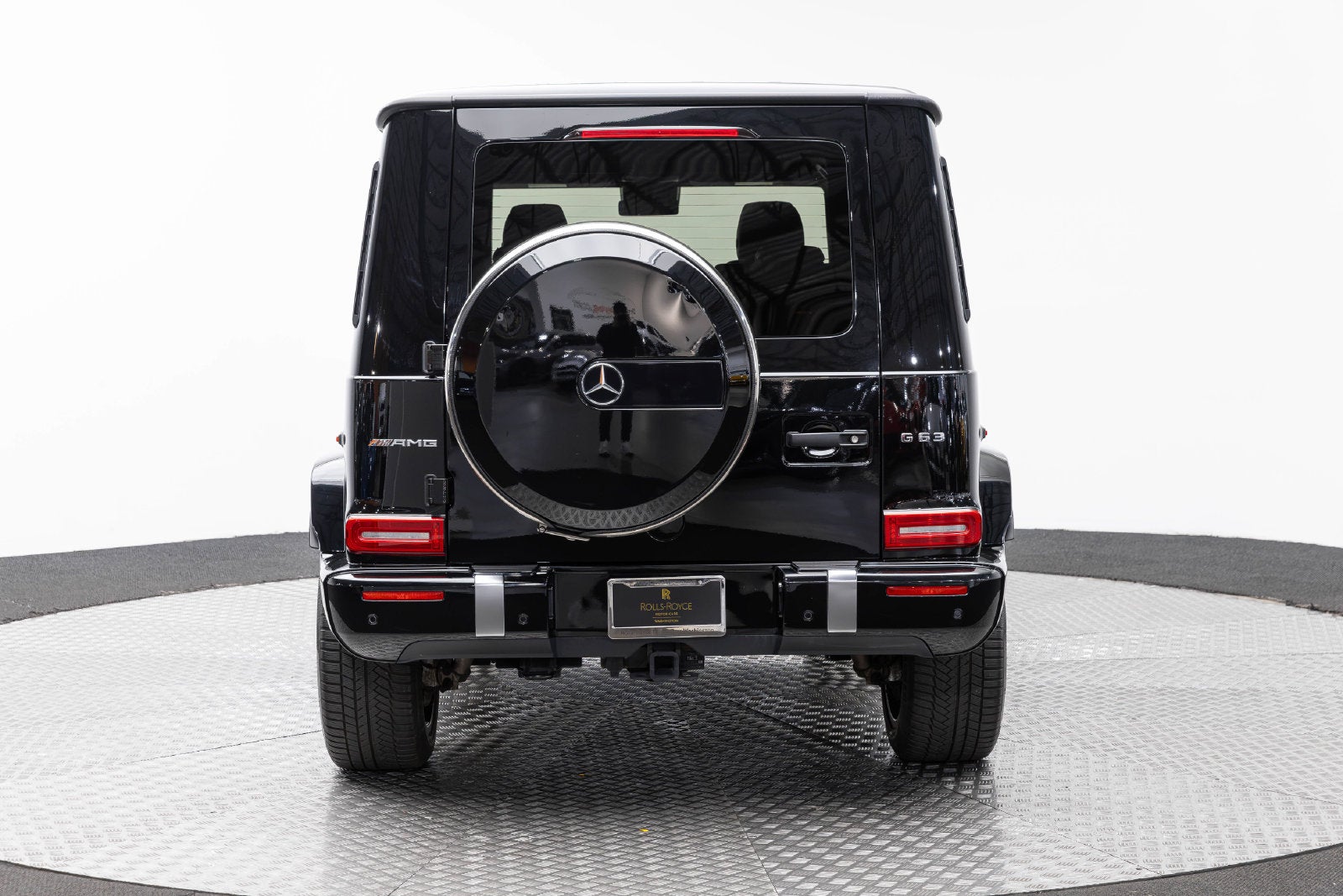 2019 Mercedes-Benz AMG® G 63 AMG® G 63