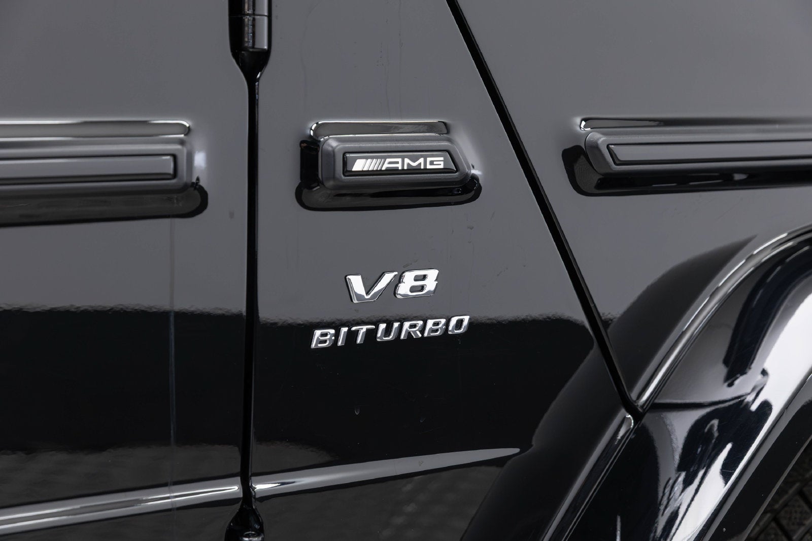 2019 Mercedes-Benz AMG® G 63 AMG® G 63