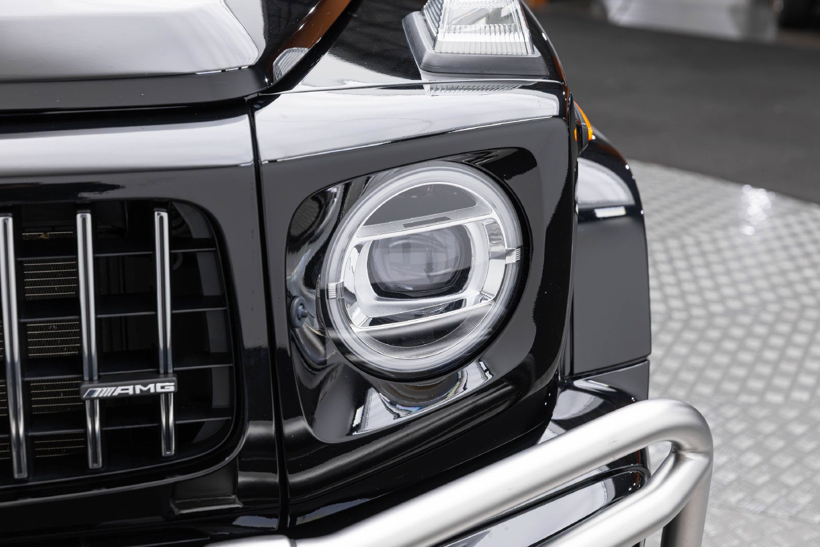 2019 Mercedes-Benz AMG® G 63 AMG® G 63