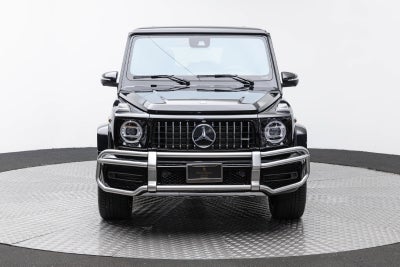2019 Mercedes-Benz AMG® G 63 AMG® G 63