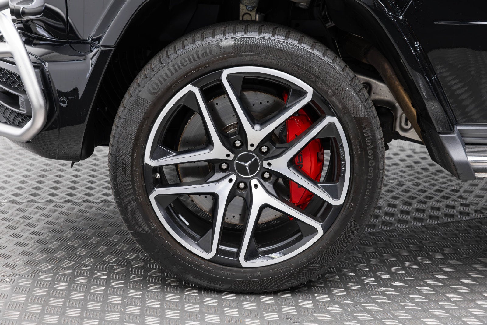 2019 Mercedes-Benz AMG® G 63 AMG® G 63