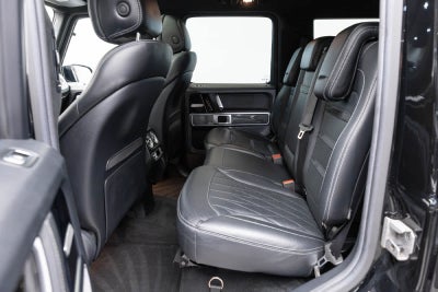2019 Mercedes-Benz AMG® G 63 AMG® G 63