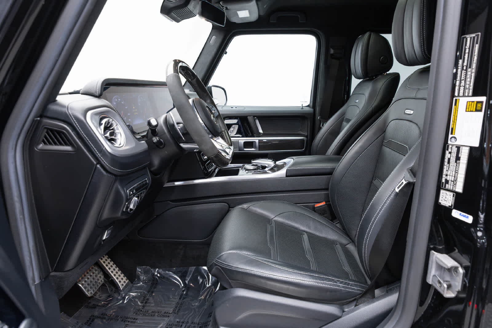 2019 Mercedes-Benz AMG® G 63 AMG® G 63