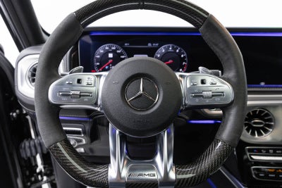 2019 Mercedes-Benz AMG® G 63 AMG® G 63