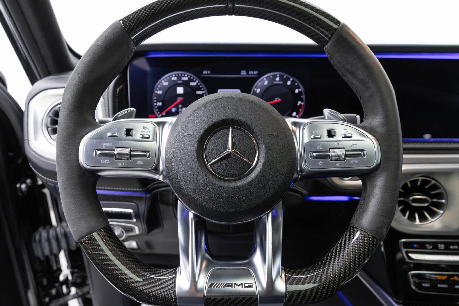 2019 Mercedes-Benz AMG® G 63 AMG® G 63