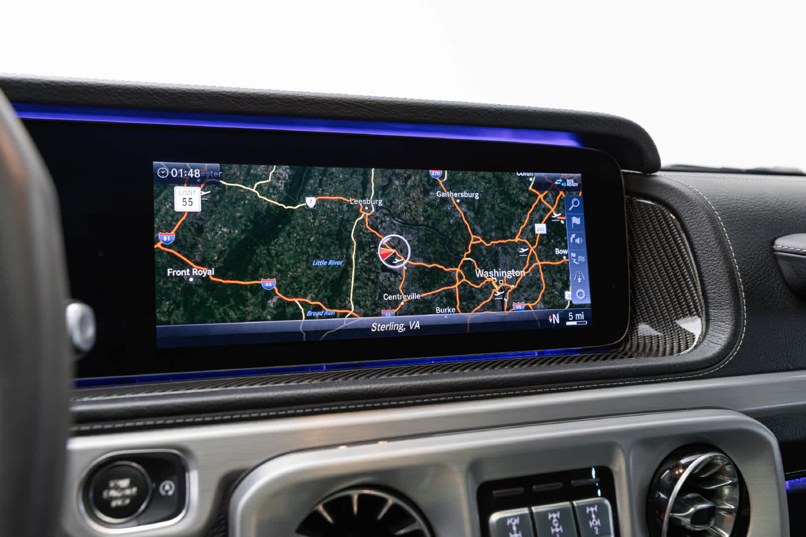 2019 Mercedes-Benz AMG® G 63 AMG® G 63