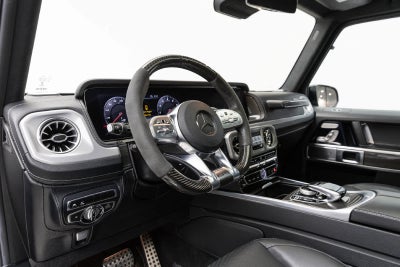 2019 Mercedes-Benz AMG® G 63 AMG® G 63