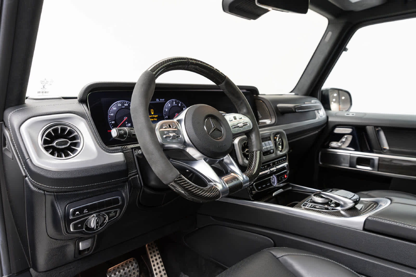 2019 Mercedes-Benz AMG® G 63 AMG® G 63