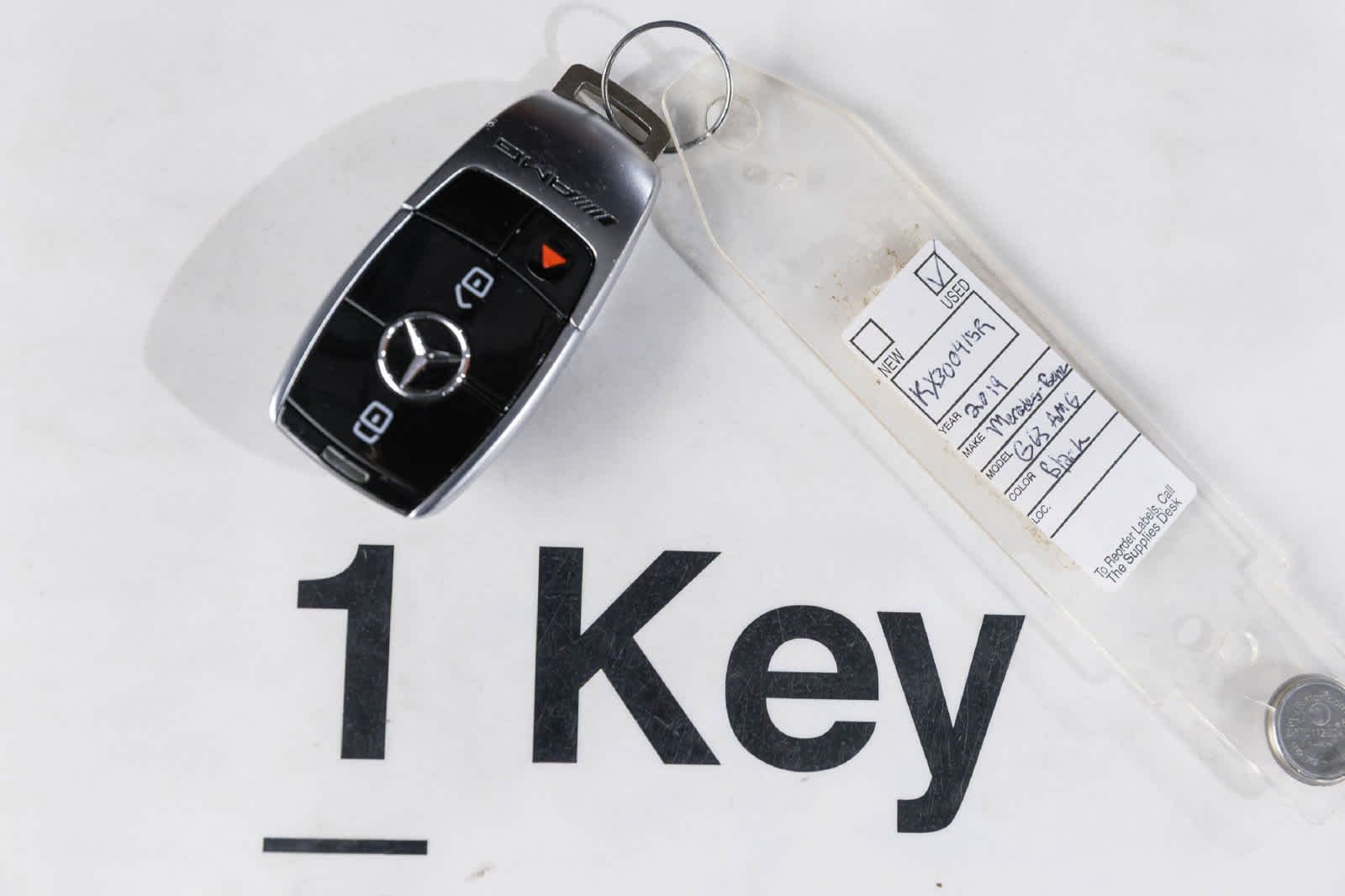 2019 Mercedes-Benz AMG® G 63 AMG® G 63