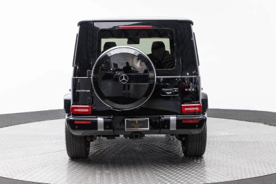 2019 Mercedes-Benz AMG® G 63 AMG® G 63