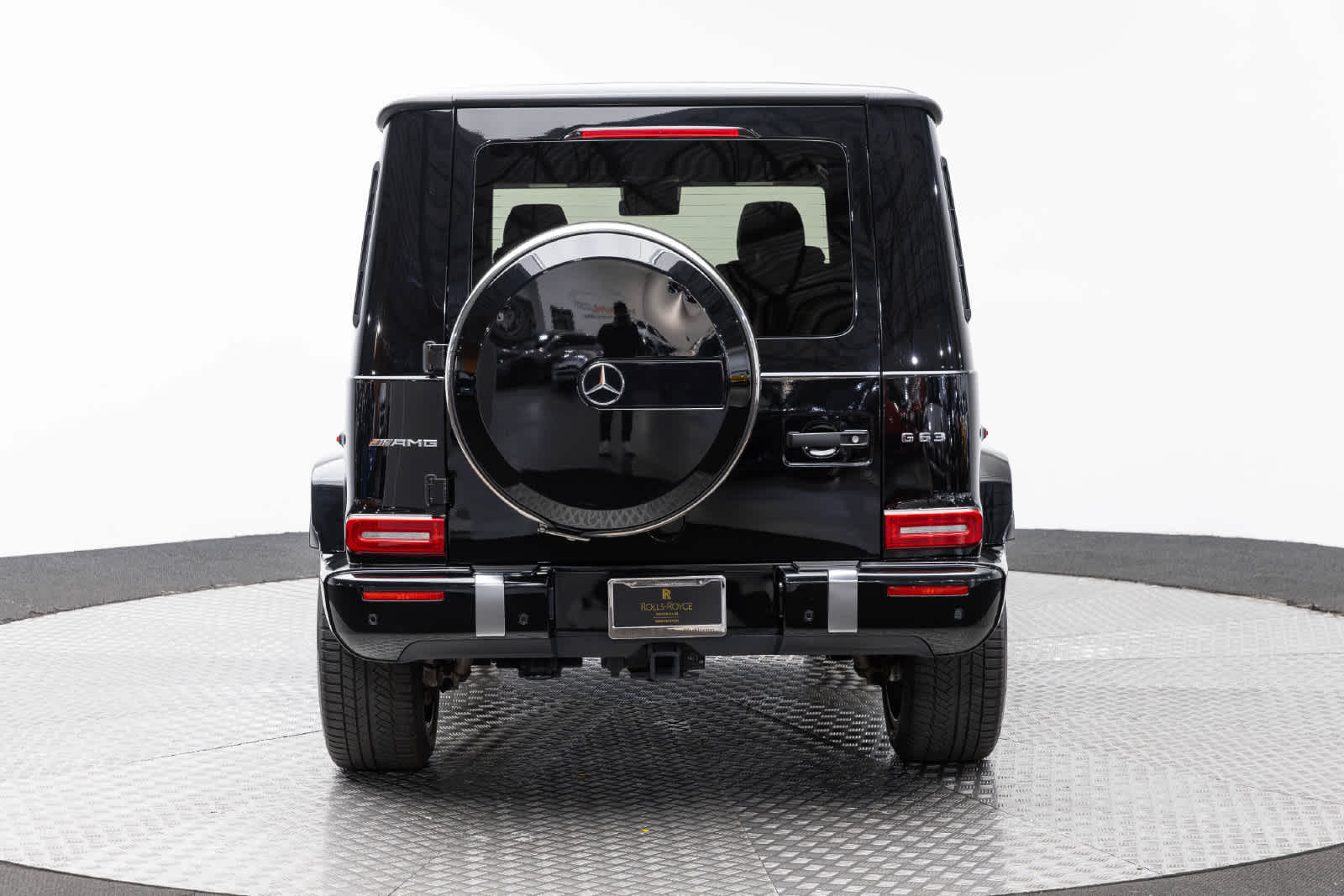 2019 Mercedes-Benz AMG® G 63 AMG® G 63