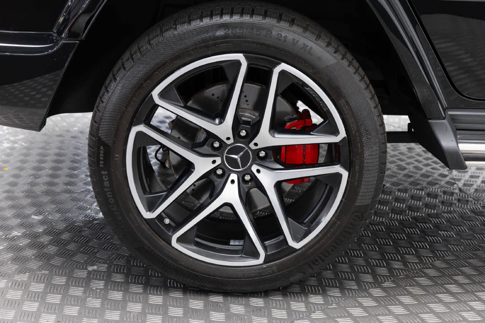 2019 Mercedes-Benz AMG® G 63 AMG® G 63