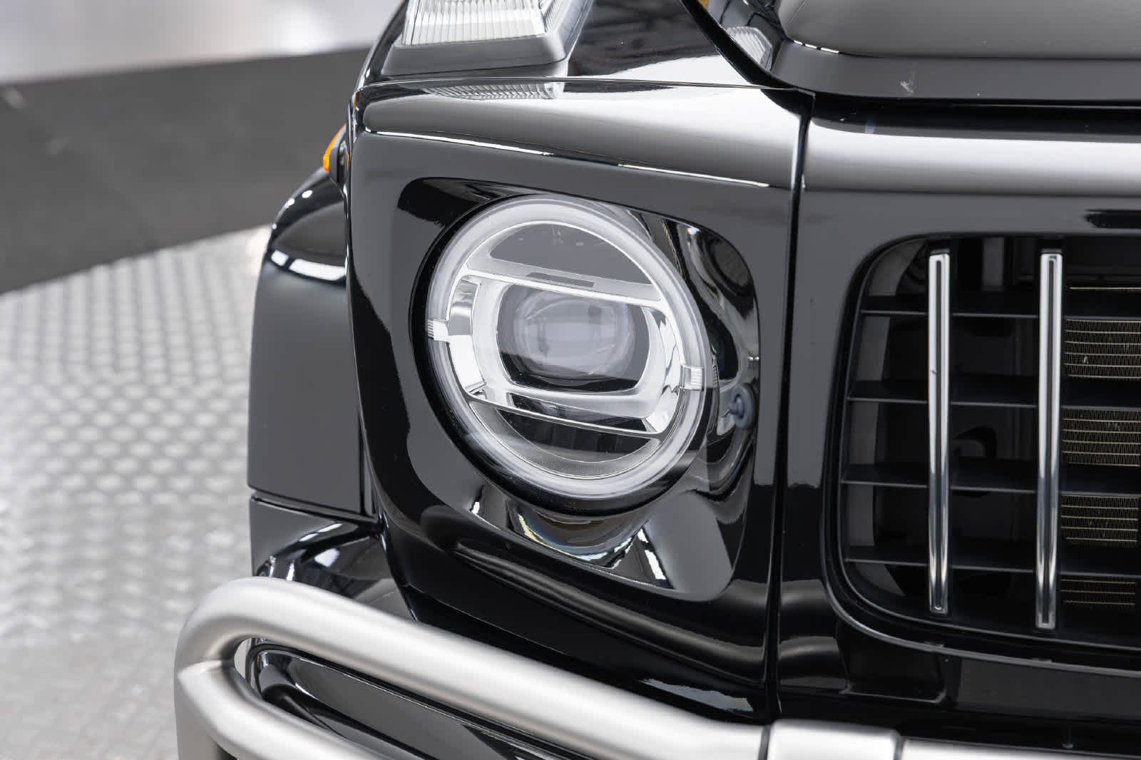 2019 Mercedes-Benz AMG® G 63 AMG® G 63