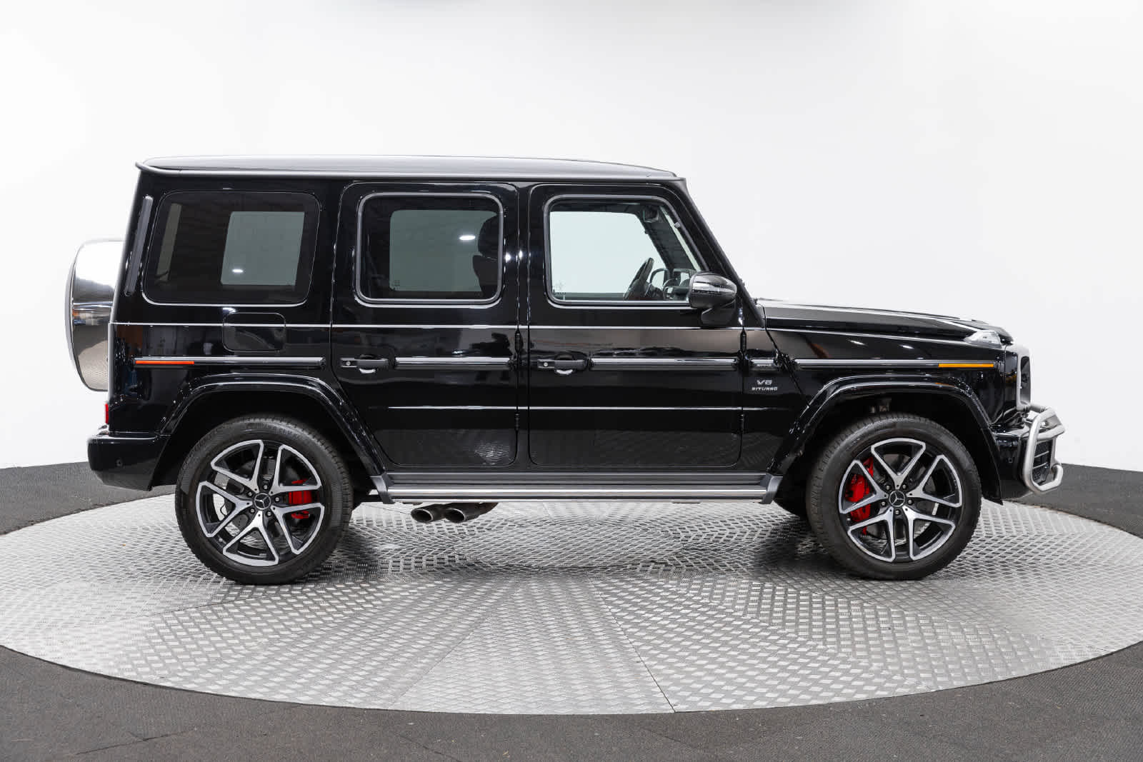 2019 Mercedes-Benz AMG® G 63 AMG® G 63