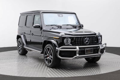 2019 Mercedes-Benz AMG® G 63 AMG® G 63