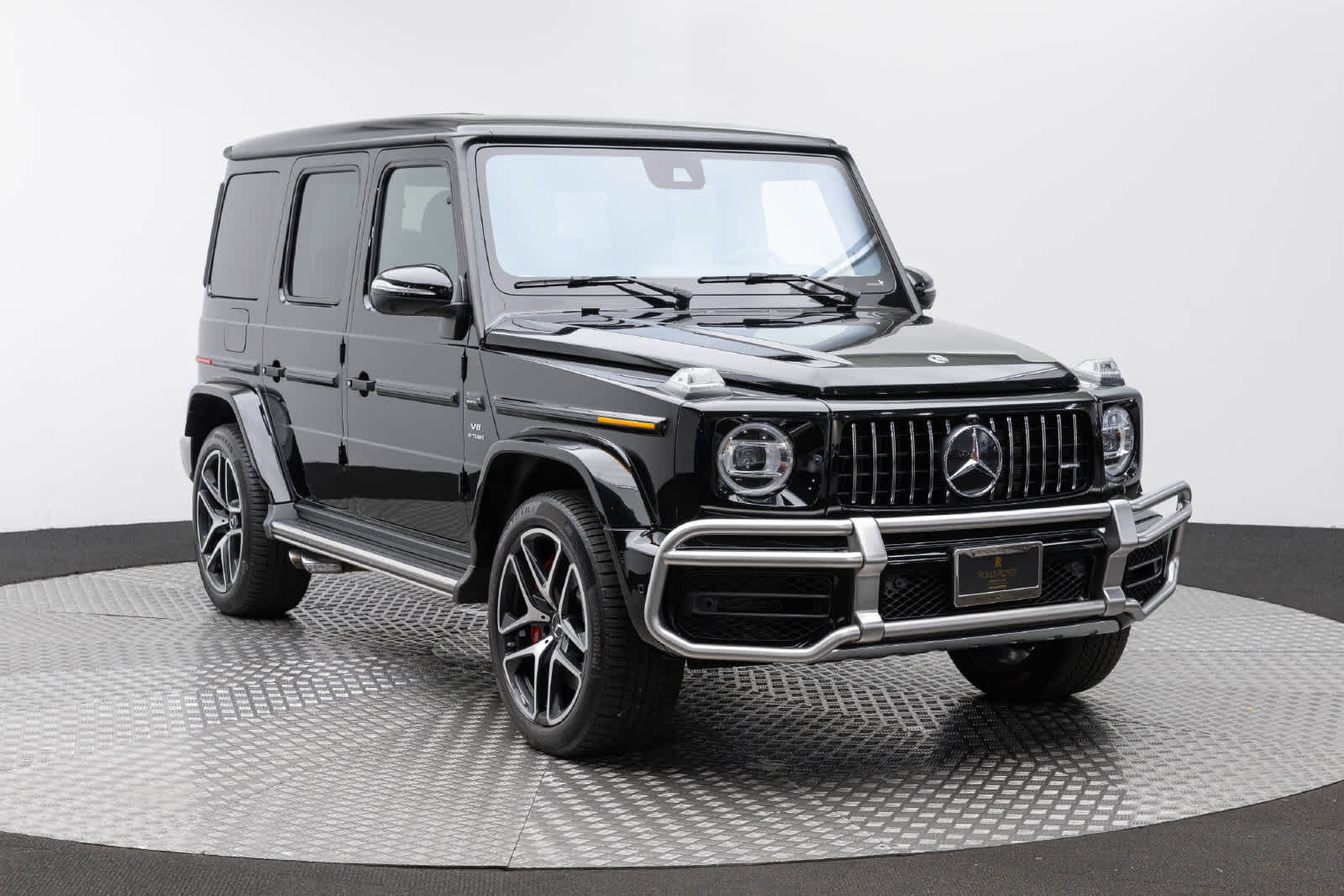 2019 Mercedes-Benz AMG® G 63 AMG® G 63