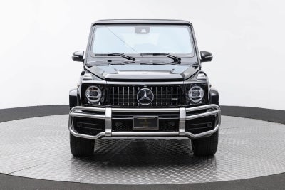 2019 Mercedes-Benz AMG® G 63 AMG® G 63