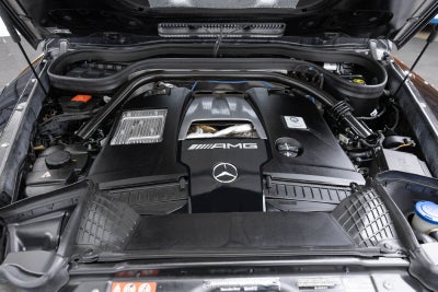 2019 Mercedes-Benz AMG® G 63 AMG® G 63
