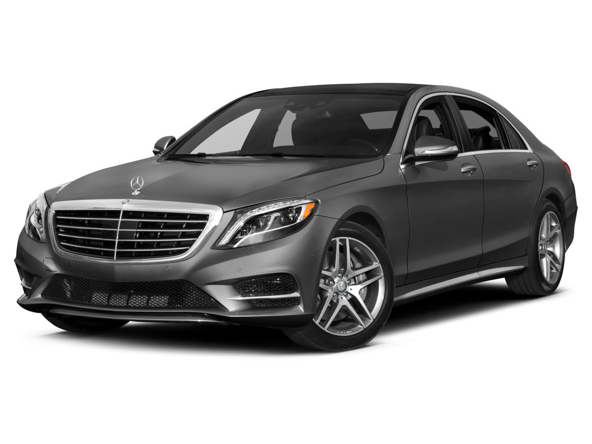 2016 Mercedes-Benz S 550 S 550