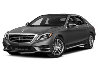 2016 Mercedes-Benz S 550 S 550